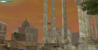 Jumper: Griffin's Story Playstation 2 Screenshot