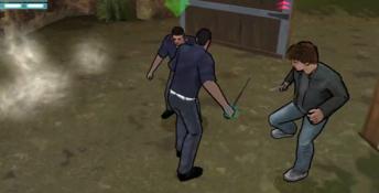 Jumper: Griffin's Story Playstation 2 Screenshot