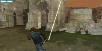 Jumper: Griffin's Story Playstation 2 Screenshot