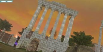 Jumper: Griffin's Story Playstation 2 Screenshot