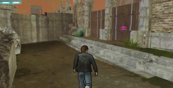 Jumper: Griffin's Story Playstation 2 Screenshot