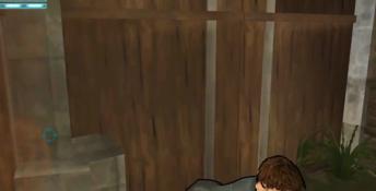 Jumper: Griffin's Story Playstation 2 Screenshot