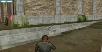 Jumper: Griffin's Story Playstation 2 Screenshot