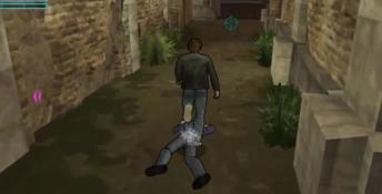 Jumper: Griffin's Story Playstation 2 Screenshot