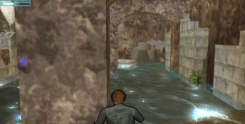 Jumper: Griffin's Story Playstation 2 Screenshot
