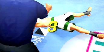 K1 World Grand Prix Playstation 2 Screenshot
