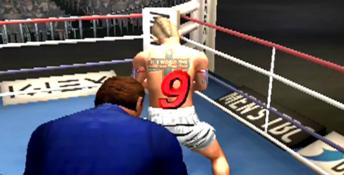 K1 World Grand Prix Playstation 2 Screenshot