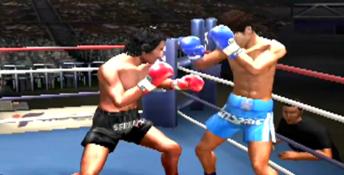 K1 World Grand Prix Playstation 2 Screenshot