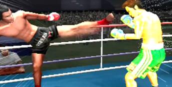 K1 World Grand Prix Playstation 2 Screenshot