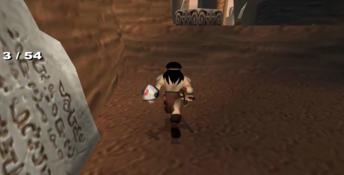 Kaan: Barbarian's Blade Playstation 2 Screenshot