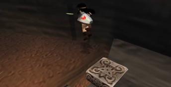 Kaan: Barbarian's Blade Playstation 2 Screenshot
