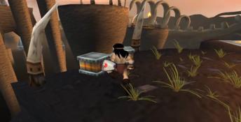 Kaan: Barbarian's Blade Playstation 2 Screenshot