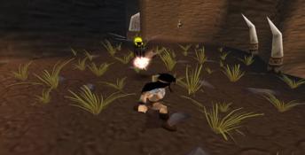Kaan: Barbarian's Blade Playstation 2 Screenshot