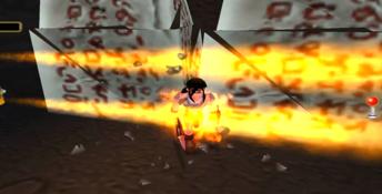 Kaan: Barbarian's Blade Playstation 2 Screenshot