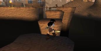 Kaan: Barbarian's Blade Playstation 2 Screenshot
