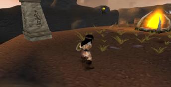 Kaan: Barbarian's Blade Playstation 2 Screenshot