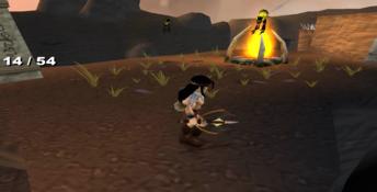 Kaan: Barbarian's Blade Playstation 2 Screenshot
