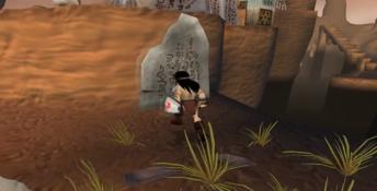 Kaan: Barbarian's Blade Playstation 2 Screenshot