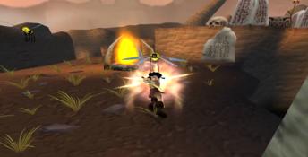 Kaan: Barbarian's Blade Playstation 2 Screenshot
