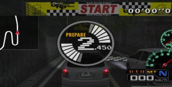 Kaido Racer Playstation 2 Screenshot