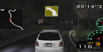Kaido Racer Playstation 2 Screenshot