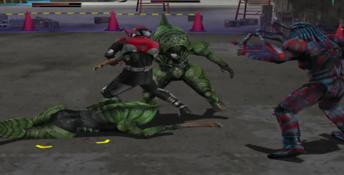 Kamen Rider Kabuto Playstation 2 Screenshot