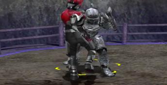 Kamen Rider Kabuto Playstation 2 Screenshot