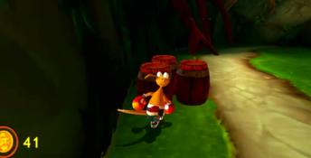 Kao the Kangaroo Round 2 Playstation 2 Screenshot
