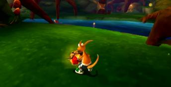 Kao the Kangaroo Round 2 Playstation 2 Screenshot