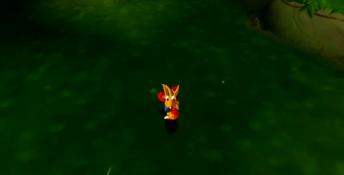 Kao the Kangaroo Round 2 Playstation 2 Screenshot