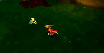 Kao the Kangaroo Round 2 Playstation 2 Screenshot