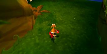 Kao the Kangaroo Round 2 Playstation 2 Screenshot