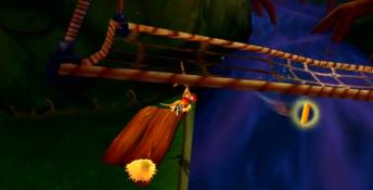 Kao the Kangaroo Round 2 Playstation 2 Screenshot