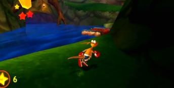 Kao the Kangaroo Round 2 Playstation 2 Screenshot