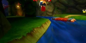 Kao the Kangaroo Round 2 Playstation 2 Screenshot