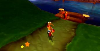 Kao the Kangaroo Round 2 Playstation 2 Screenshot