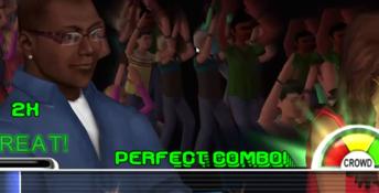 Karaoke Party Playstation 2 Screenshot