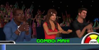 Karaoke Party Playstation 2 Screenshot