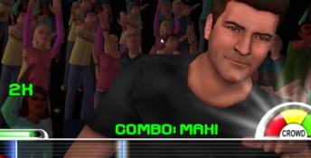 Karaoke Party Playstation 2 Screenshot