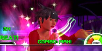 Karaoke Party Playstation 2 Screenshot