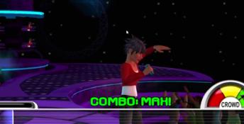 Karaoke Party Playstation 2 Screenshot