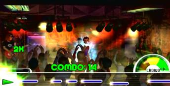 Karaoke Revolution Playstation 2 Screenshot