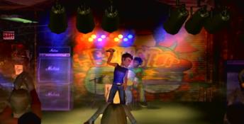 Karaoke Revolution Playstation 2 Screenshot