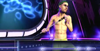 Karaoke Revolution Presents: American Idol Playstation 2 Screenshot