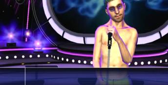Karaoke Revolution Presents: American Idol Playstation 2 Screenshot