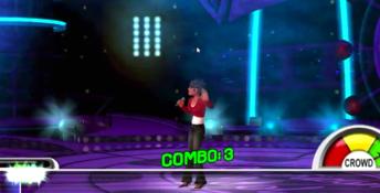 Karaoke Revolution Volume 2 Playstation 2 Screenshot