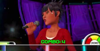 Karaoke Revolution Volume 2 Playstation 2 Screenshot