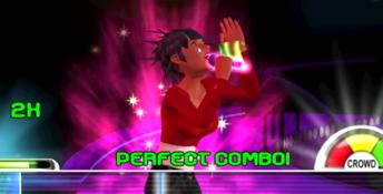 Karaoke Revolution Volume 2 Playstation 2 Screenshot