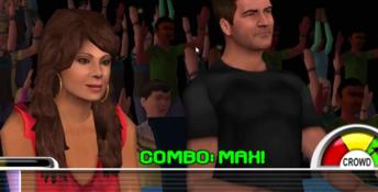 Karaoke Revolution Volume 2 Playstation 2 Screenshot