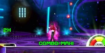 Karaoke Revolution Volume 2 Playstation 2 Screenshot